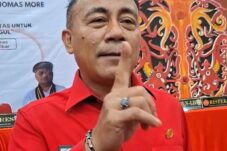 Krisantus Soroti Ketimpangan Anggaran, Wilayah Luas Dana Minim