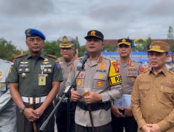 Polda Kalbar Gelar Operasi Patuh, Fokus pada Tertib Lalu Lintas dan Pajak Kendaraan