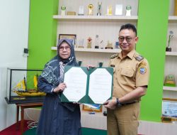 Perbarui MoU Pemkot – Untan, Perkuat Kolaborasi Akademisi dan Pemerintah