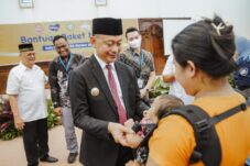 Pontianak Peringkat Pertama Aksi Konvergensi Stunting se-Kalbar 2024