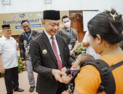 Pontianak Peringkat Pertama Aksi Konvergensi Stunting se-Kalbar 2024