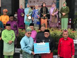 Peringati HUT Pemkab Kubu Raya ke-18, Perkuat Fondasi dan Kolaborasi untuk Kesejahteraan