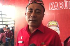 Krisantus Tegaskan Siap Memberangus Praktik Oli Palsu