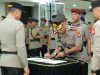 Kapolresta Pontianak Berganti, Kombes Pol Adhe Hariadi Serahkan Tongkat Komando ke Kombes Pol Suyono