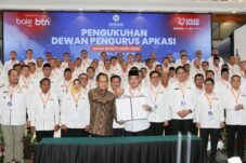 Bupati Kapuas Hulu Duduki Jabatan Wakil Bendahara Umum APKASI