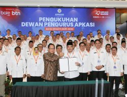 Bupati Kapuas Hulu Duduki Jabatan Wakil Bendahara Umum APKASI