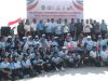 Gubernur Kalbar Lepas Kontingen KORMI ke FORNAS VIII NTB 2025
