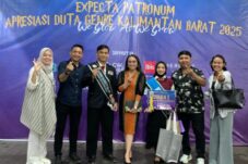 Amiza Sellomitha Duta GenRe Kalbar 2025 Asal Kapuas Hulu