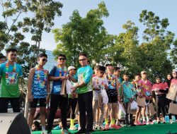 Edi Kamtono Dorong Budaya Hidup Sehat di Pontianak