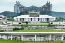 Usulan IKN Jadi Ibu Kota Kaltim Jika Belum Siap Gantikan Jakarta