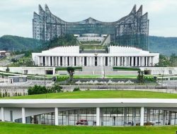 Usulan IKN Jadi Ibu Kota Kaltim Jika Belum Siap Gantikan Jakarta