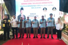 Peluncuran Koperasi Merah Putih, Ria Norsan Harap Tingkatkan Ekonomi dan Kesejahteraan Masyarakat