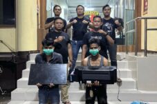 Dua Pelaku Pencurian di Kantor Notaris Berhasil Dibekuk Tim Resmob Polda Kalbar