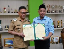 Pemkot-PGRI Kolaborasi Tingkatkan Mutu Pendidikan