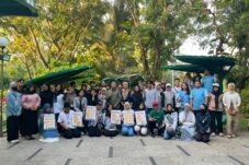 Aksi Nyata Pelestarian Lingkungan, Novo Club Pontianak Gandeng The Local Champions Gelar