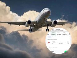 Penerbangan Pontianak–Kuching Terjadwal Mulai 12 September 2025 di Aplikasi Air Asia MOVE, Cek Harga Tiketnya..