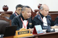 Ketiadaan Aturan Transparansi Anggaran, Syamsul Jahidin Uji UU Polri ke Mahkamah Konstitusi