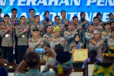 Polda Kalbar Borong Berbagai Juara Lomba Ketahanan Pangan Tingkat Nasional