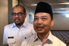 Rapat Koordinasi Pengelolaan Sampah, Ria Norsan Targetkan Pengelolaan Sampah Lebih Optimal