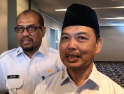 Rapat Koordinasi Pengelolaan Sampah, Ria Norsan Targetkan Pengelolaan Sampah Lebih Optimal