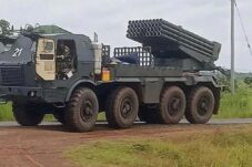 Pertempuran di Perbatasan Thailand-Kamboja Tewaskan 9 Warga Sipil