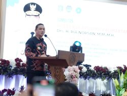 Ria Norsan Soroti Rendahnya IPM, Target Naik Peringkat dalam Lima Tahun