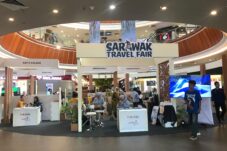 Sarawak Travel Fair 2025 Digelar di Ayani Megamall Pontianak