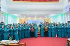 TP PKK Pontianak Juara Umum HKG PKK ke-53 Kalbar