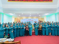 TP PKK Pontianak Juara Umum HKG PKK ke-53 Kalbar