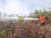 Kabut Asap Makin Parah, Warga Diimbau Gunakan Masker
