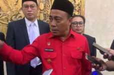 Krisantus Ancam Sanksi Tegas Perusahaan Pembakar Lahan*