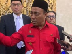 Krisantus Ancam Sanksi Tegas Perusahaan Pembakar Lahan*