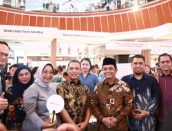 Rute Penerbangan Internasional Buka Peluang Pendapatan Masyarakat