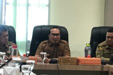 Pemkab Kubu Raya Tetapkan Status Siaga Karhutla Menjadi Tanggap Darurat