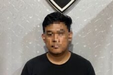 Miliki Dua Pucuk Senpi Rakitan, Pria Ini Diciduk Resmob Polda Kalbar