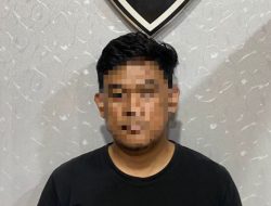 Miliki Dua Pucuk Senpi Rakitan, Pria Ini Diciduk Resmob Polda Kalbar
