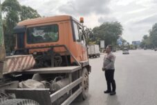 Dishub Pontianak Bahas Solusi Antrean SPBU, Wacana Atur Jam Pengisian Kendaraan Berat