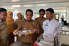 40 Ribu Siswa di Pontianak Sudah Nikmati Program MBG