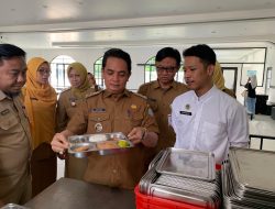 40 Ribu Siswa di Pontianak Sudah Nikmati Program MBG