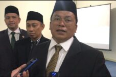 Sukiryanto Tegaskan Prioritas Pembangunan Jalan Poros