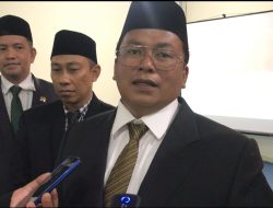 Sukiryanto Tegaskan Prioritas Pembangunan Jalan Poros