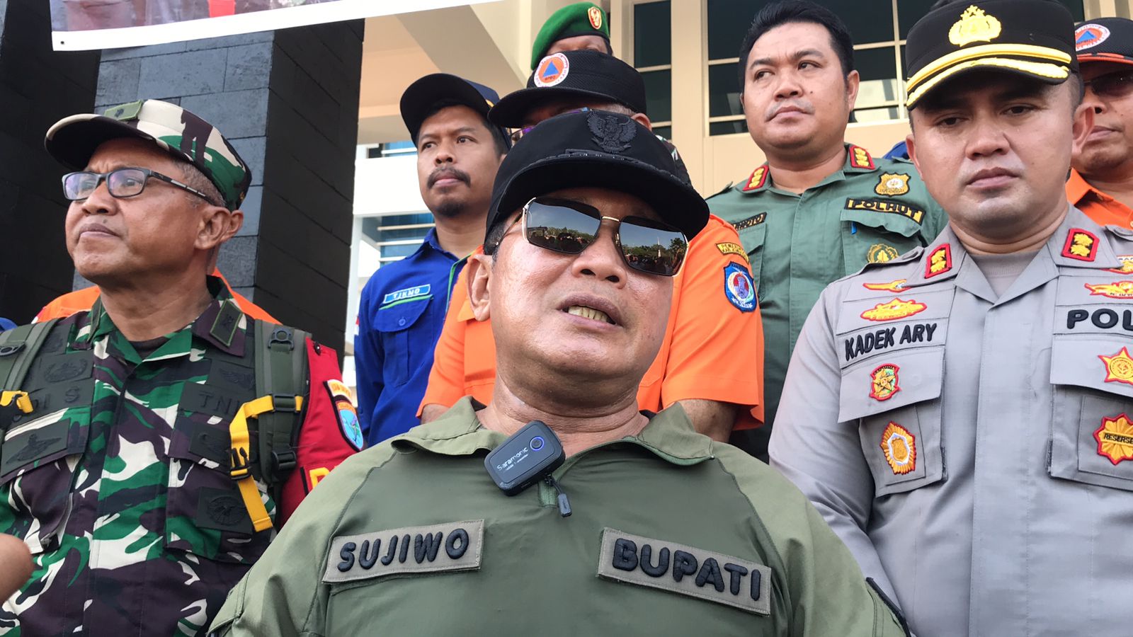 Siap Siaga Ancaman Karhutla