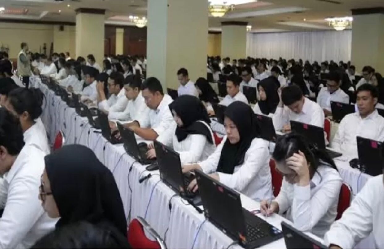 Seleksi CPNS Ditiadakan pada 2025