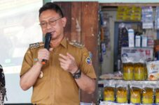 Kabut Asap Mulai Pekat, Edi Imbau Warga Batasi Aktivitas Malam Hari