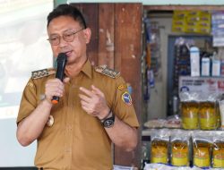 Kabut Asap Mulai Pekat, Edi Imbau Warga Batasi Aktivitas Malam Hari