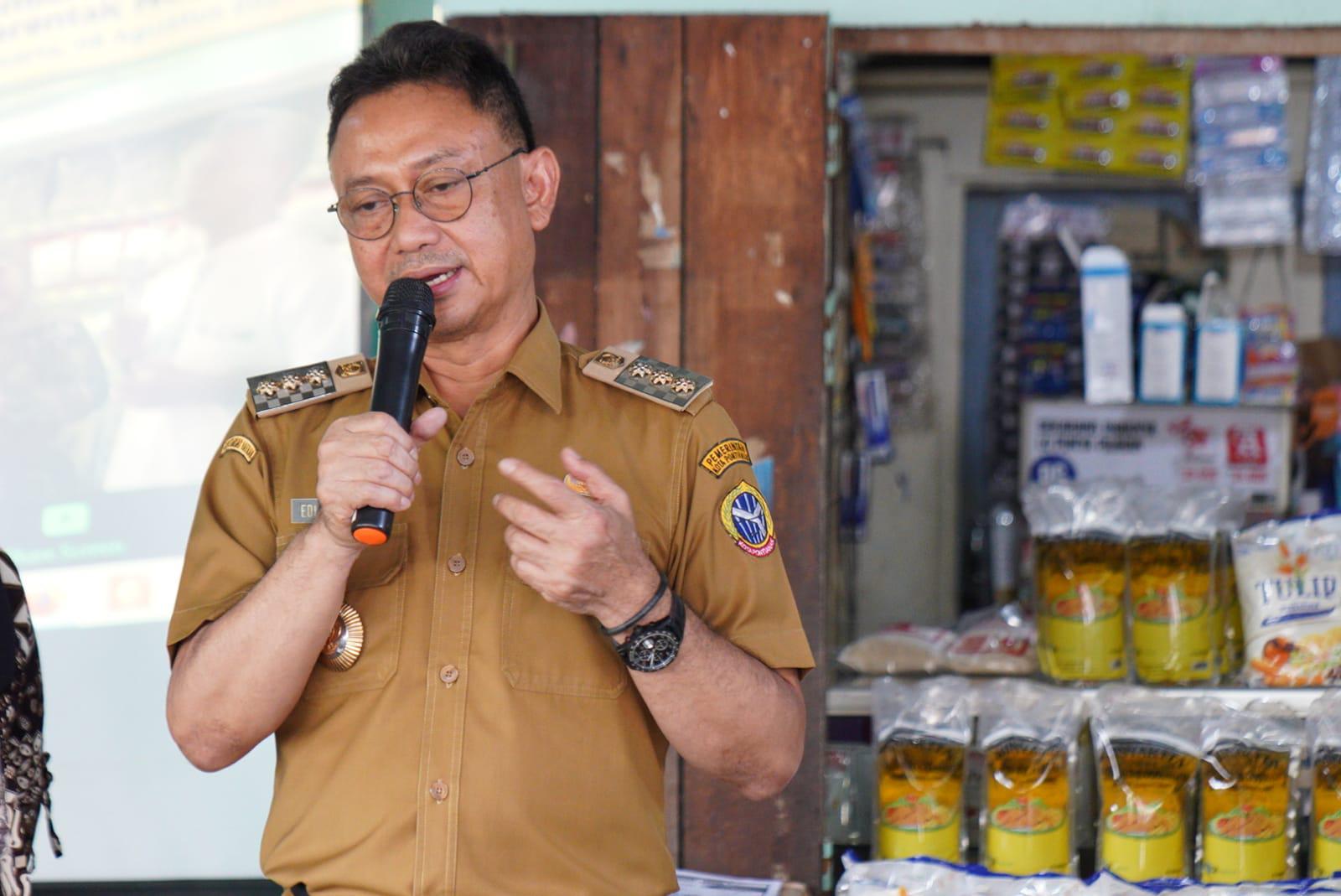 Kabut Asap Mulai Pekat, Edi Imbau Warga Batasi Aktivitas Malam Hari