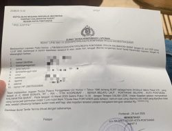 Warga Sintang Jadi Korban Dugaan Tipu-tipu Berkedok Diskon DP Mobil