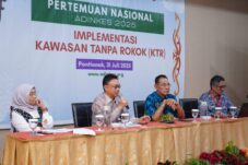 Edi Kamtono Tegaskan Komitmen Wujudkan Kawasan Tanpa Rokok