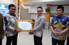 Dinas Kesehatan Raih Predikat Tertinggi SAKIP Award Pemkot Pontianak