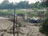 Warga Keluhkan Aktivitas PETI di Hilir Bantaran Sungai Mandor